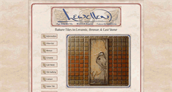 Desktop Screenshot of lewellenstudio.com